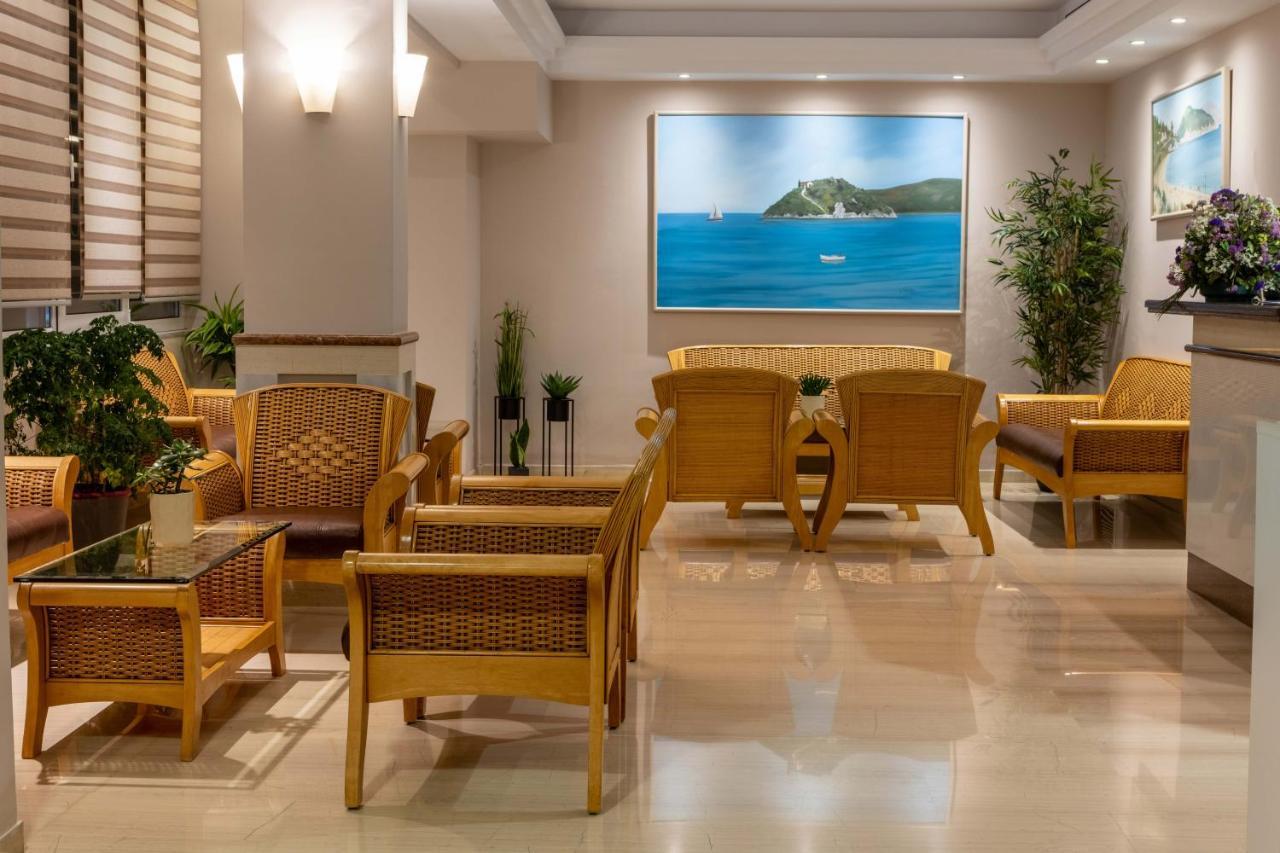 Hotel Serenity Tolo Exterior photo