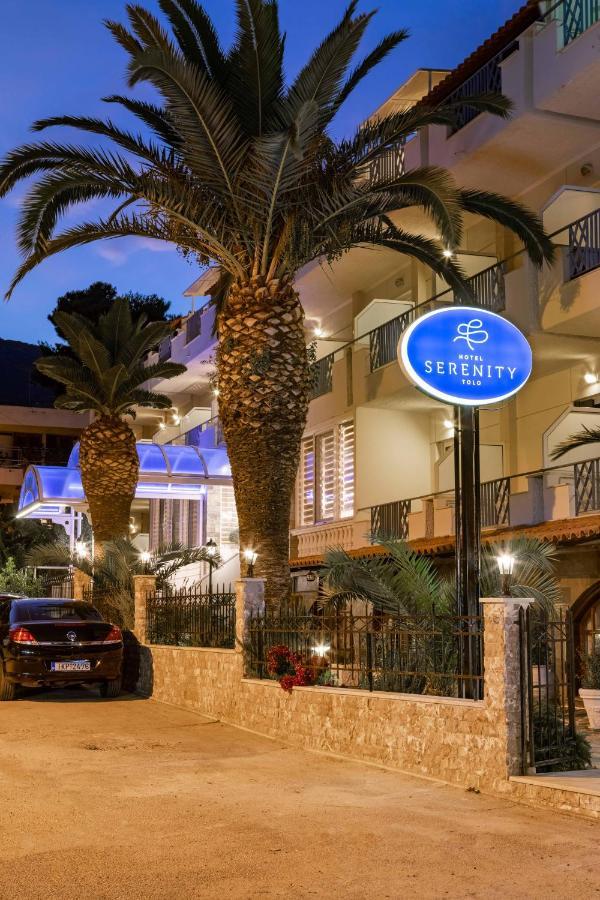 Hotel Serenity Tolo Exterior photo