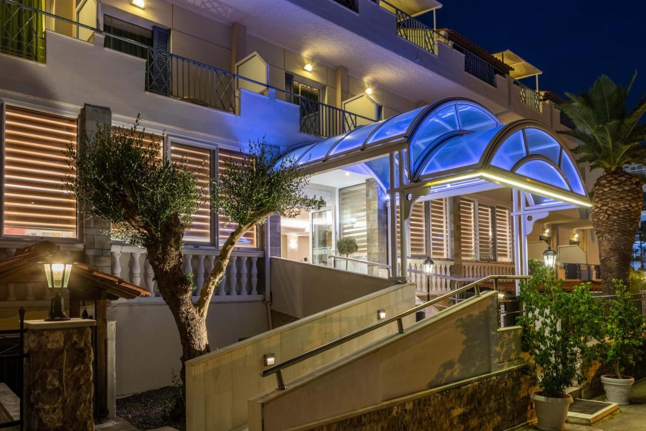Hotel Serenity Tolo Exterior photo