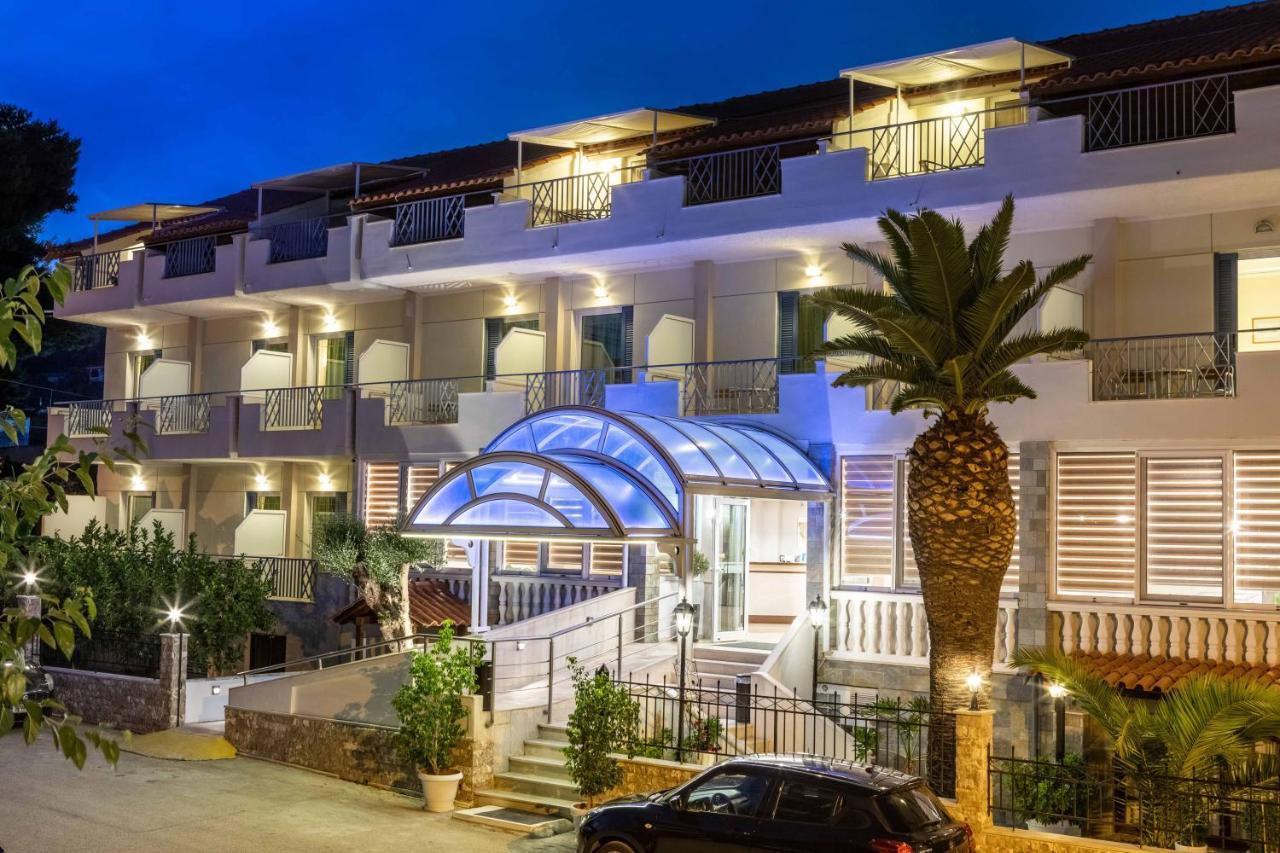 Hotel Serenity Tolo Exterior photo